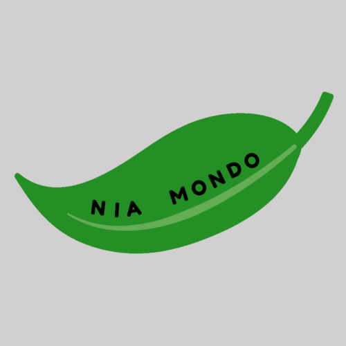 Logo of project Nia Mondo